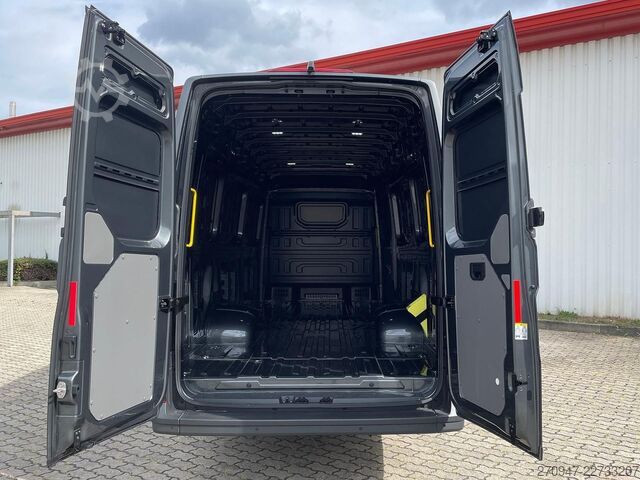 Kastenwagen hoch MAN TGE 5.160 L5H3 Kasten 5t NAVI DAB ACC LED