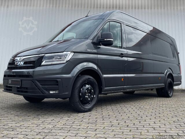 Kastenwagen hoch MAN TGE 5.160 L5H3 Kasten 5t NAVI DAB ACC LED