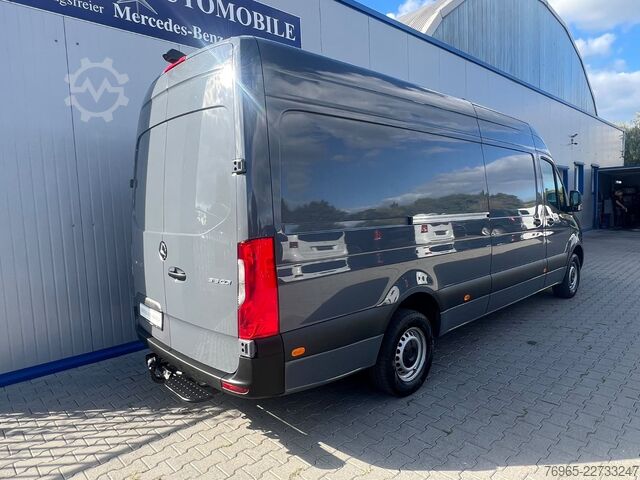 Kastenwagen MERCEDES-BENZ Sprinter 315 MAXI HOCH+LANG KLIMA 3-SITZE KAMERA