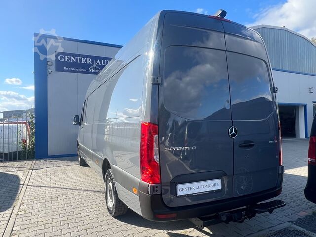 Kastenwagen MERCEDES-BENZ Sprinter 315 MAXI HOCH+LANG KLIMA 3-SITZE KAMERA