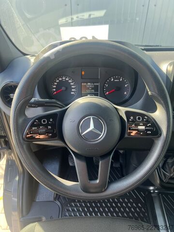 Kastenwagen MERCEDES-BENZ Sprinter 315 MAXI HOCH+LANG KLIMA 3-SITZE KAMERA