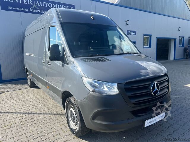 Kastenwagen hoch MERCEDES-BENZ Sprinter 315 MAXI HOCH+LANG KLIMA 3-SITZE KAMERA