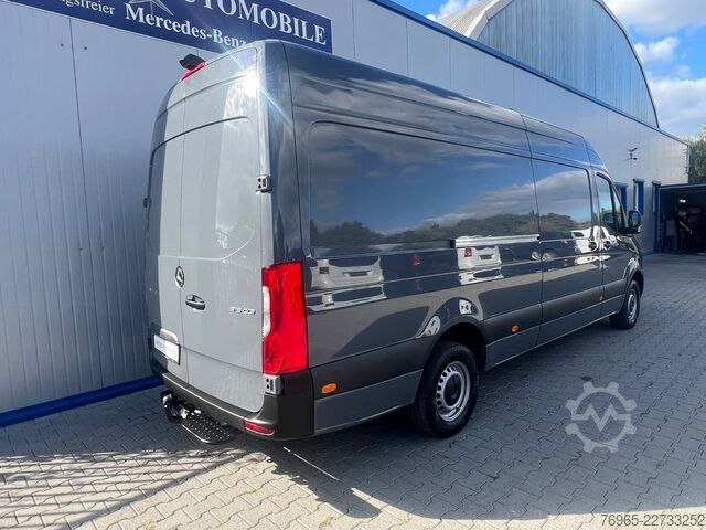 Kastenwagen hoch MERCEDES-BENZ Sprinter 315 MAXI HOCH+LANG KLIMA 3-SITZE KAMERA