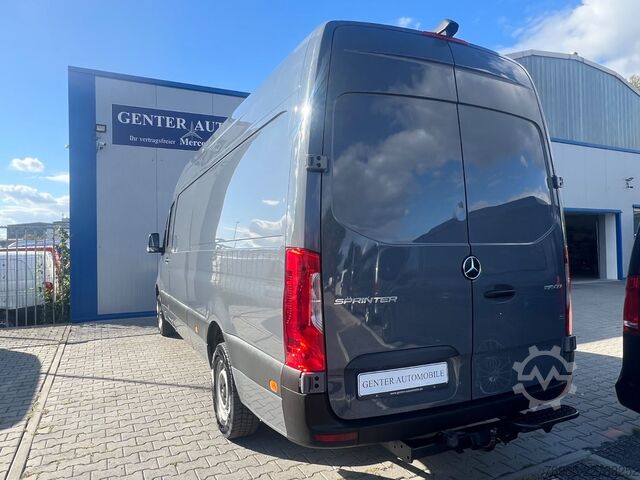 Kastenwagen hoch MERCEDES-BENZ Sprinter 315 MAXI HOCH+LANG KLIMA 3-SITZE KAMERA