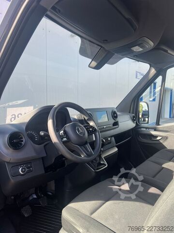 Kastenwagen hoch MERCEDES-BENZ Sprinter 315 MAXI HOCH+LANG KLIMA 3-SITZE KAMERA