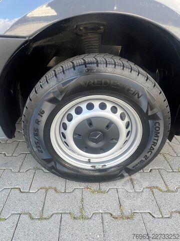 Kastenwagen hoch MERCEDES-BENZ Sprinter 315 MAXI HOCH+LANG KLIMA 3-SITZE KAMERA