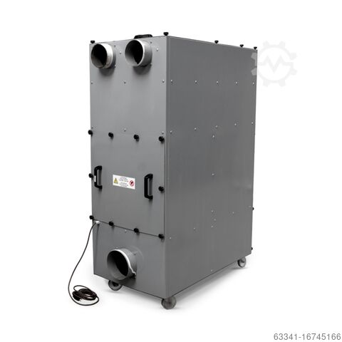 Rauchreiniger MTC ARX2000