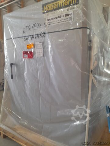 Umluftofen/Kammerofen 260°C Ofen Nabertherm Lacktrockner 260°C KTR 1500 LS nach DIN 1539