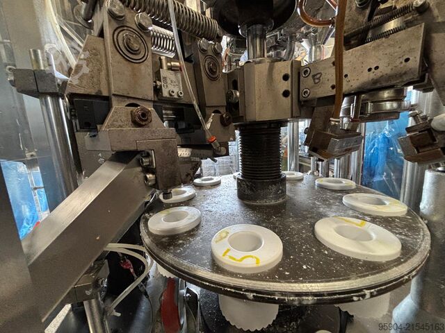 Tubenfüller Romaco Unipac U2080