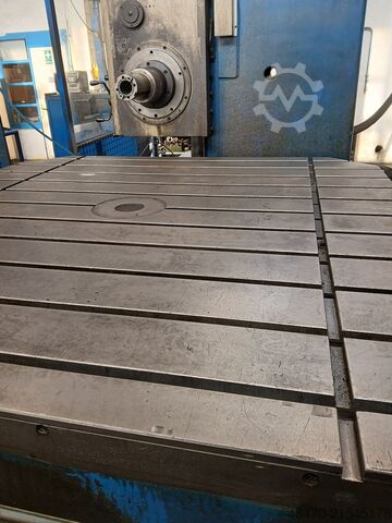 Cnc Tischbohrwerk TOS VARNSDORF WHN 130 (Q, MC)