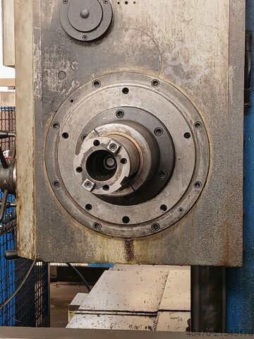 Cnc Tischbohrwerk TOS VARNSDORF WHN 130 (Q, MC)