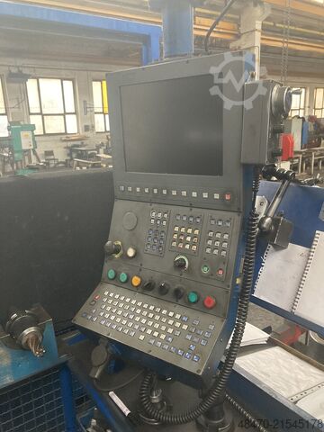 Cnc Tischbohrwerk TOS VARNSDORF WHN 130 (Q, MC)