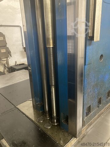 Cnc Tischbohrwerk TOS VARNSDORF WHN 130 (Q, MC)