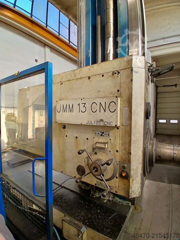 Cnc Tischbohrwerk TOS VARNSDORF WHN 130 (Q, MC)