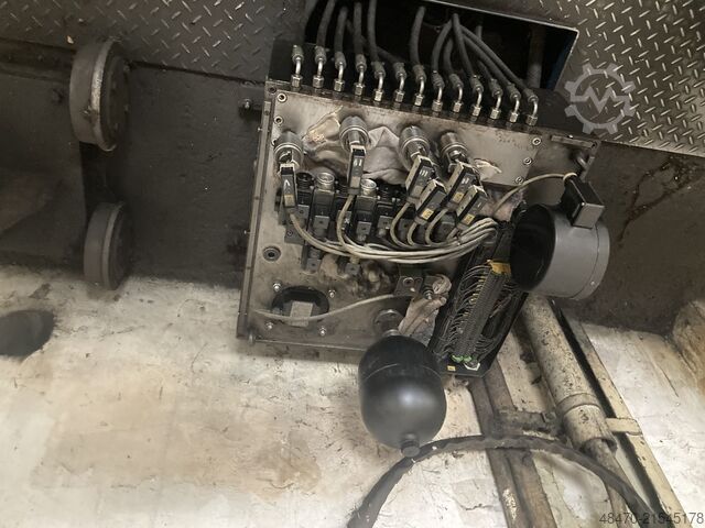 Cnc Tischbohrwerk TOS VARNSDORF WHN 130 (Q, MC)