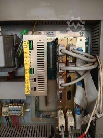 Cnc Tischbohrwerk TOS VARNSDORF WHN 130 (Q, MC)
