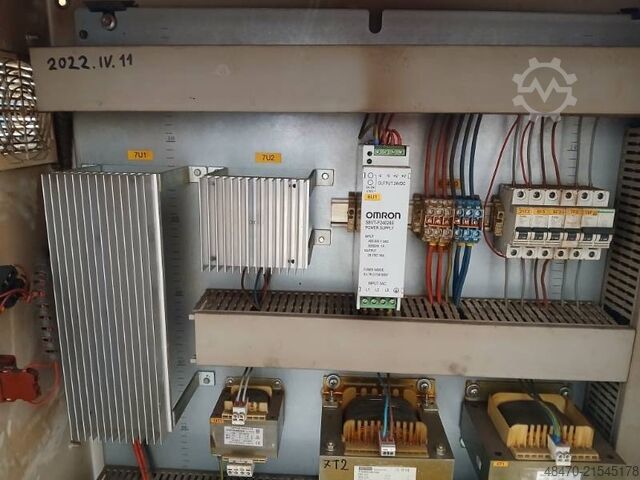 Cnc Tischbohrwerk TOS VARNSDORF WHN 130 (Q, MC)