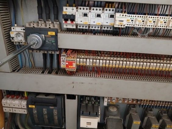 Cnc Tischbohrwerk TOS VARNSDORF WHN 130 (Q, MC)