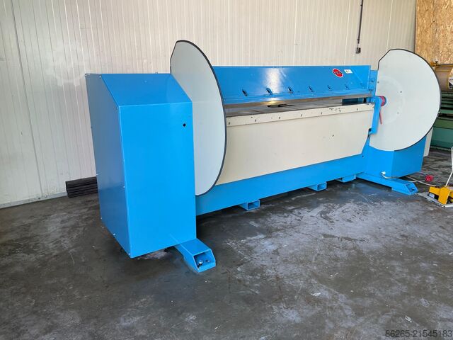 Schwenkbiegemaschine GEKA MA 200