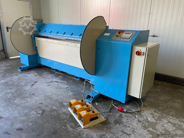 Schwenkbiegemaschine GEKA MA 200