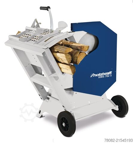 Wippkreissäge Brennholzsäge Holzkraft HWS 702 S