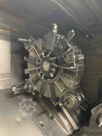 CNC-Drehmaschine Okuma LC40-1SC