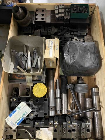 CNC-Drehmaschine Okuma LC40-1SC