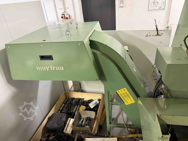 CNC-Drehmaschine Okuma LC40-1SC