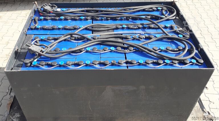 Batterie HAWKER 80 Volt Typ 8 PZM 1240  