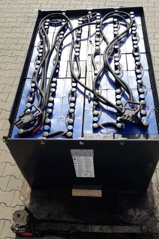 Batterie HAWKER 80 Volt Typ 8 PZM 1240  