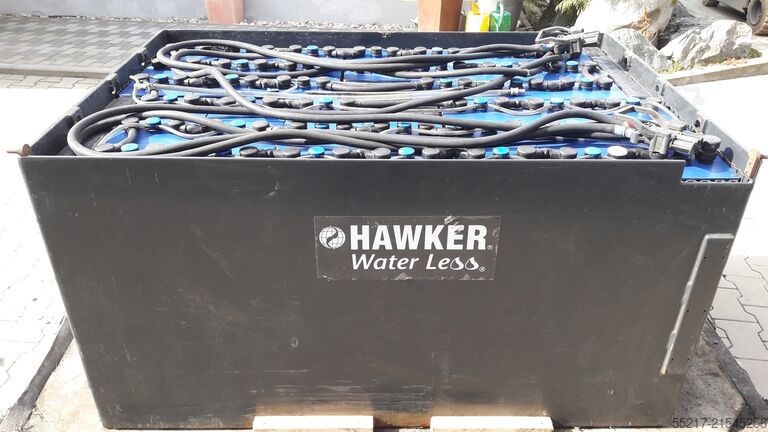 Batterie HAWKER 80 Volt Typ 8 PZM 1240  