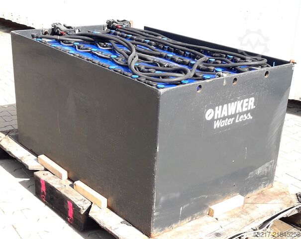 Batterie HAWKER 80 Volt Typ 8 PZM 1240  