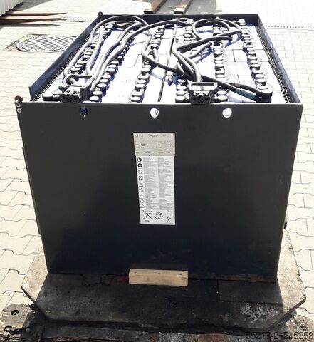 Batterie HAWKER 80 Volt Typ 8 PZM 1240  