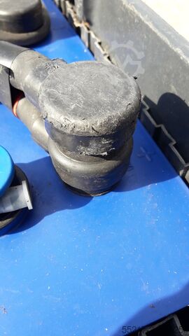 Batterie HAWKER 80 Volt Typ 8 PZM 1240  