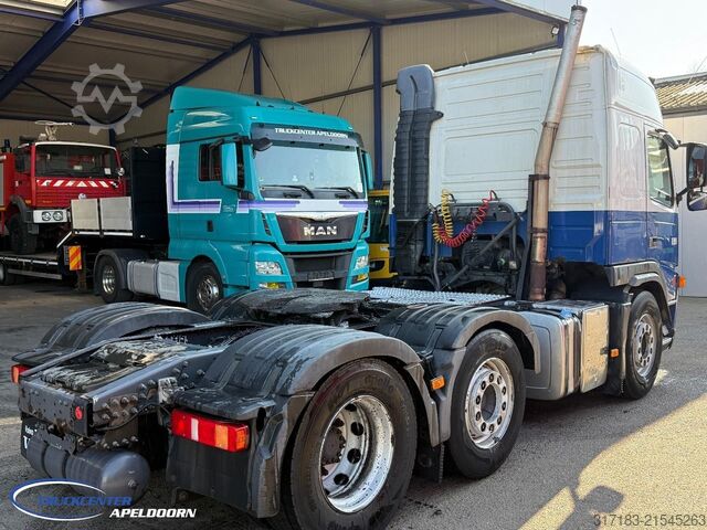Standard-SZM Volvo FM 380 542000 km! Euro 5, 6x2, Globetrotter