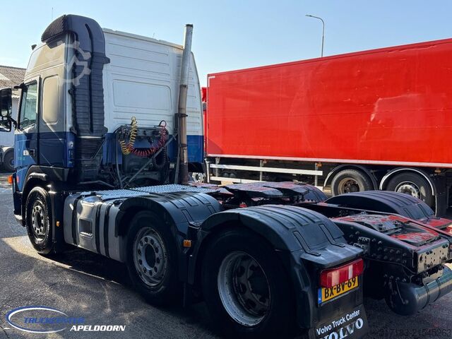 Standard-SZM Volvo FM 380 542000 km! Euro 5, 6x2, Globetrotter