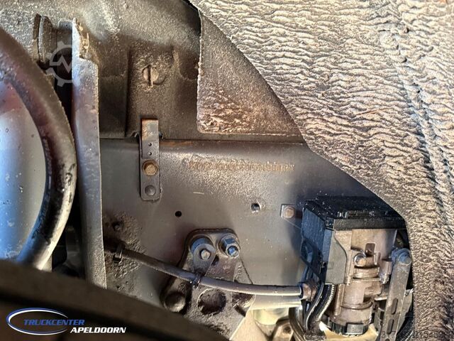 Standard-SZM Volvo FM 380 542000 km! Euro 5, 6x2, Globetrotter