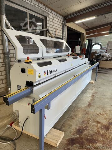 Edge banding machine AKV 3005 DK-F Hebrock AKV 3005 DK-F
