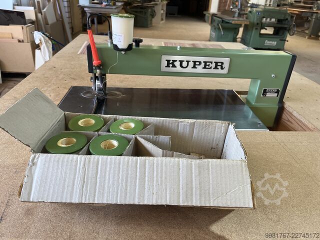 Veneer sewing machine F.WM 630 Kuper F. WM 630