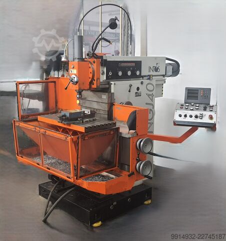 Fräsmaschine INTOS FNGJ 40