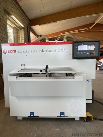 SCM Startech CN drilling machine SCM STARTECH CN