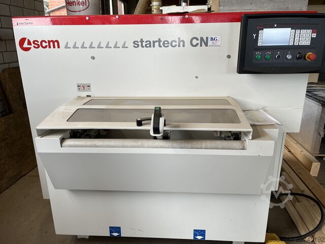 SCM Startech CN drilling machine SCM STARTECH CN