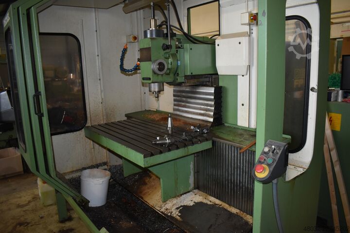 Tool milling machine Deckel FP 5 A