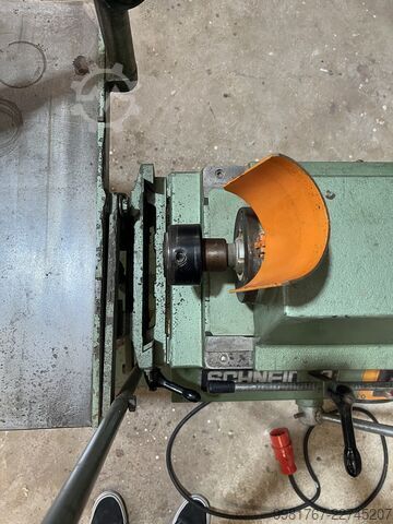 Slot boring machine SL 1 7429 Schneider SL 1