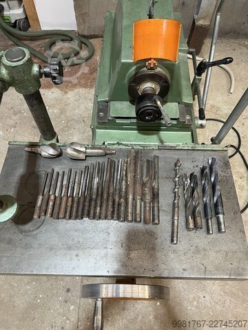 Slot boring machine SL 1 7429 Schneider SL 1