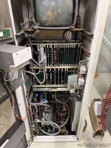 Drahterodiermaschine AGIE AGIECUT 125