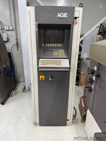 Drahterodiermaschine AGIE AGIECUT 125