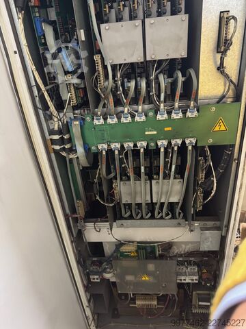 Drahterodiermaschine AGIE AGIECUT 125