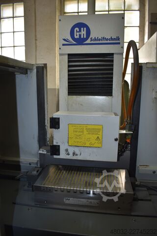 Surface grinding machine Geibel & Hotz FS 420 SD
