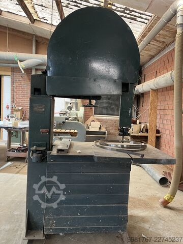 Band saw Gottfried Wachtberger 
